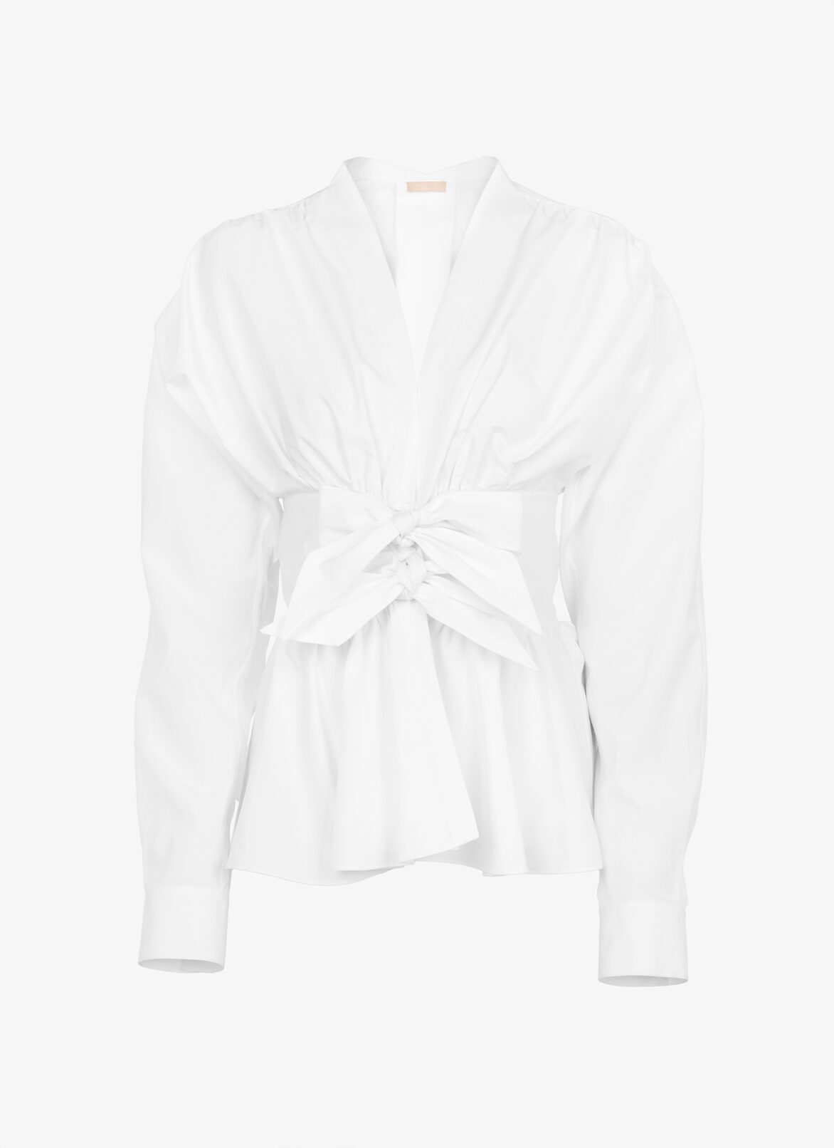 Shirts ALAÏA WHITE SHIRTS